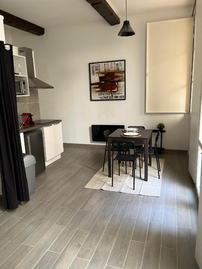Studio Plein Coeur De Libourne Apartamento Exterior foto